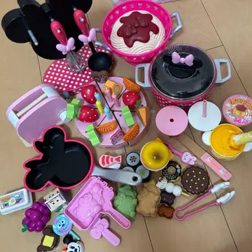 소꿉놀이 묶음 판매 디즈니 마더 가든