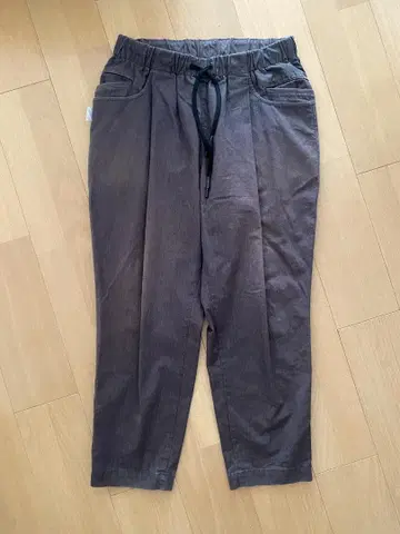 STRIPES FOR CREATIVE TAPERED EASY PANTS