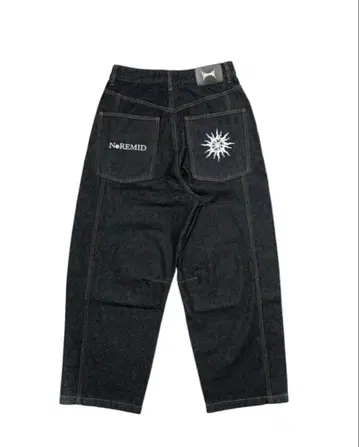 [레어템] noremid 노리밋 네이비 데님