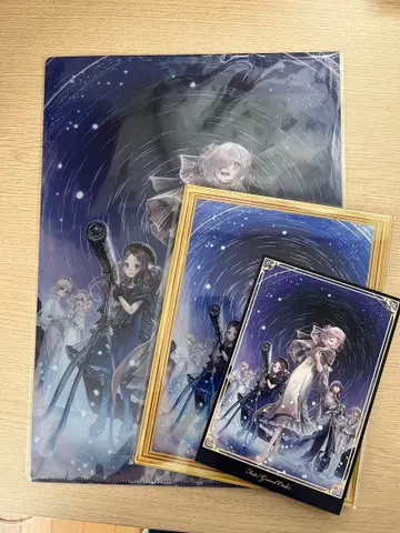 FGO 플라네타륨 밴드+입장 혜택