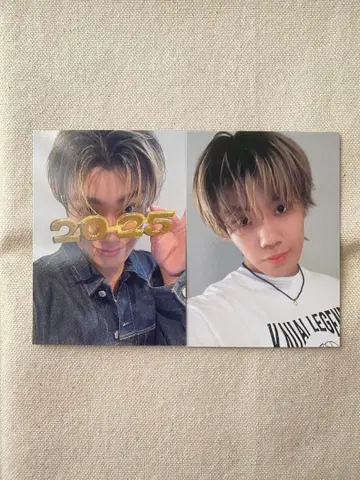 LILLEAGUE 이와키 세이나 포토 카드