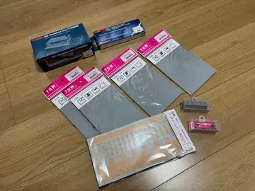 미사용 TOMIX 4262 세븐일레븐 페인트 TGW 디오라마 부품