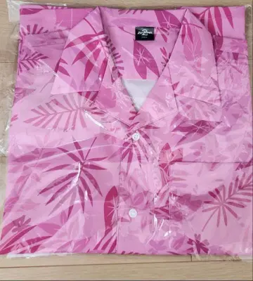 주토피아2 HAPPY 복권 B상 하와이안 셔츠