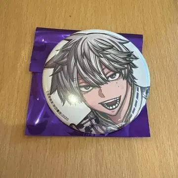 도원암귀 C107 캔뱃지 모모오 센리츠