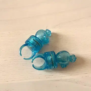 스토푸리 코론 코론군 반지 라이트