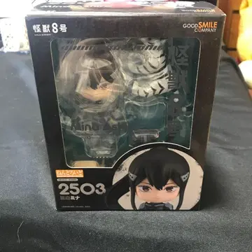 넨도로이드 괴수 8호 아시로 미나