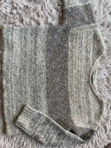 개럴개런트 sure feel 스웨터 니트