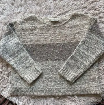 개럴개런트 sure feel 스웨터 니트
