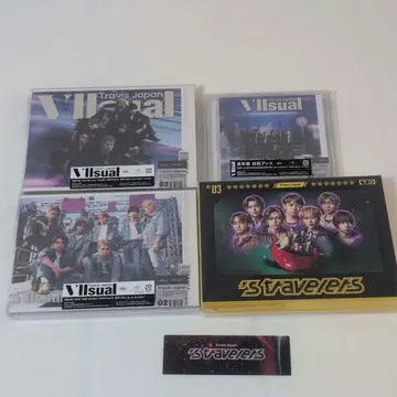 Travis Japan VIIsual 스트라베라즈 FC반