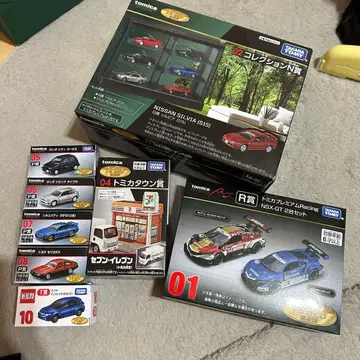 토미카 미니카 컬렉션 세트