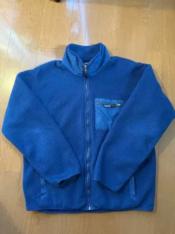 [ 91년제 ] 파타고니아 신틸라 가디건 USA제 XL 블루 25021