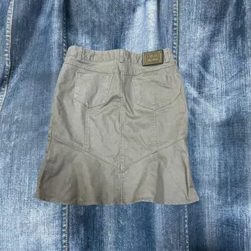 세실 맥비 스커트 갸루 헤이세이 y2k