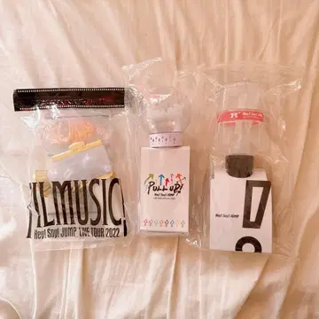 Hey! Say! JUMP 응원봉 3개 세트