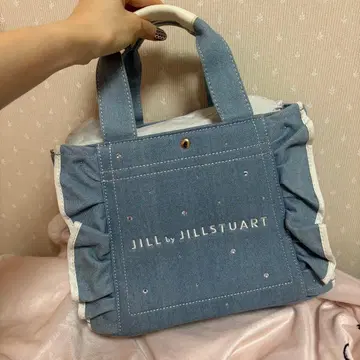 JILL by JILLSTUART 데님 토트백