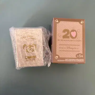 MY MEMORIES WITH DUFFY 피규어 닷피 랜덤