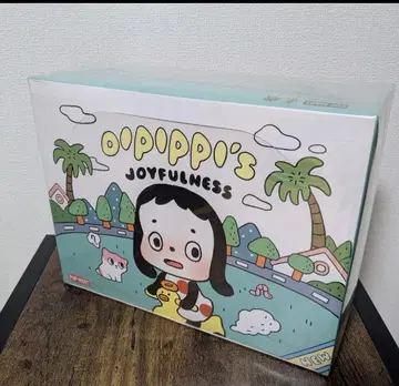 O'PIPPI'S JOYFULNESS 피규어