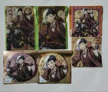 Dr.STONE 투링 아사기리 겐