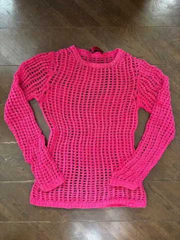 [새상품급] CABAN 코튼 캐시미어 니트