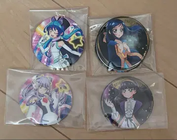 프리큐어 캔뱃지