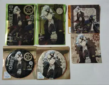 Dr.STONE 투링 Dr.제노