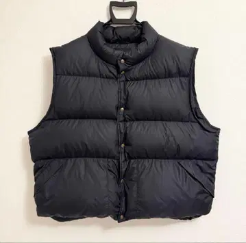 엘엘빈 패커블 다운 베스트 XXL 블랙