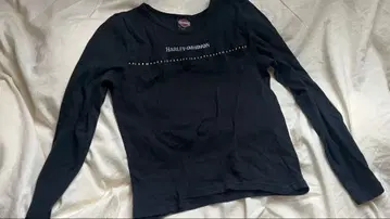 할리데이비슨 롱T used