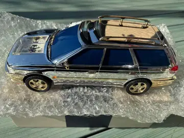 도쿄 스바루 창립 30주년 기념 [ 레거시 박시 사운드 시계 ]