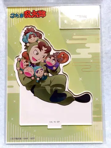 닌타마 란타로 아크릴 스탠드 -퍼펫과 함께- 이가사키 손헤이