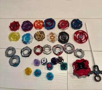 베이블레이드 버스트 묶음 판매