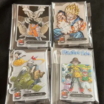 제일복권 드래곤볼 F상 F-4 F-7 F-8 F-16