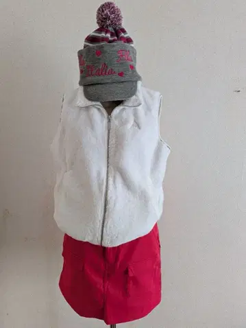 겨울용 여성용 골프웨어 3세트