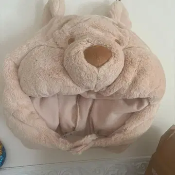 (A) Disney 푸우 팬캡