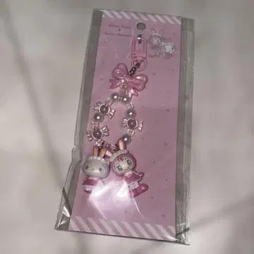 산리오 메조피아노 헬로키티 키링 베리에