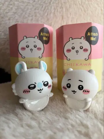 피퍼즈 HIPPERS 치이카와 (먼작귀) 모몽가