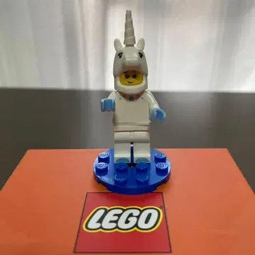 레고 미니 피규어 정품 유니콘 걸 시리즈 13