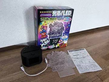 빛나는 아크릴 클락 vol.4 저글러