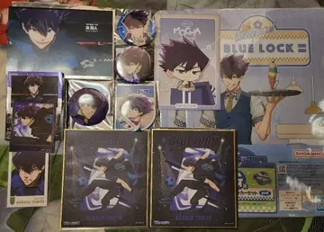 블루 록 우라시바 토비토