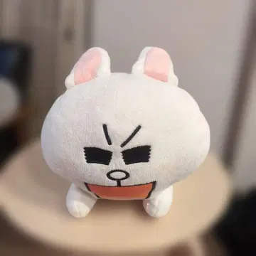 LINE FRIENDS 코니 봉제 인형