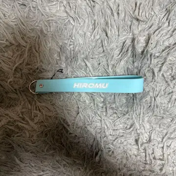 INI 타카츠카 히로무 응원봉 스트랩