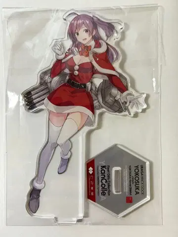 칸코레 하츠카제 아크릴 스탠드 우라가 요코스카 X'mas mode