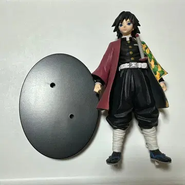 귀멸의 칼날 키즈나노소우 토미오카 기유 피규어