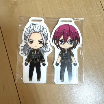 앙스타 Eden 란 나기사 사에구사 이바라 러기지 택