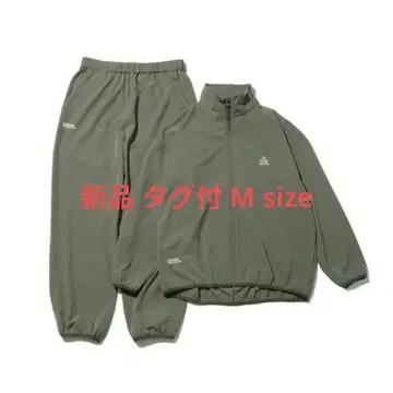 프레쉬 서비스 UTILITY PACKABLE SUIT KHAKI M