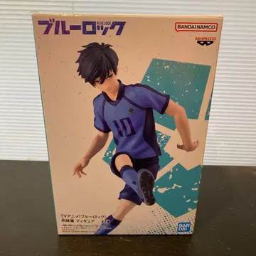 블루 록 BLUELOCK 이토시 린 BANDAI 피규어 프라이스