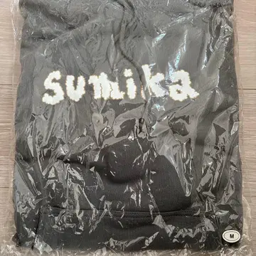 sumika 이로하 후드티 엔카이 M