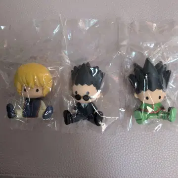 페타돌 곤 레오리오 크라피카 피규어 헌터헌터