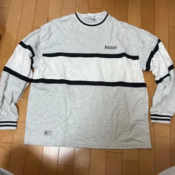 VISION STREET WEAR 2705009-103 긴팔 T셔츠