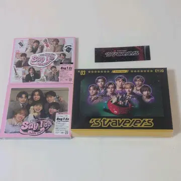 Travis Japan Say I do 스트래블러스 FC반