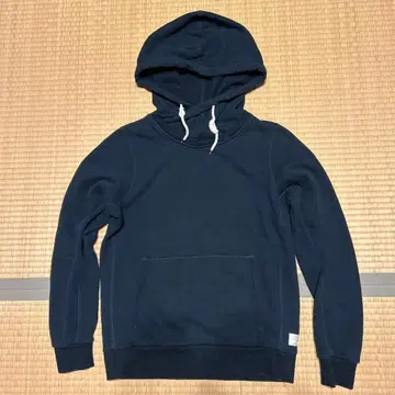 SCOTCH&SODA 속기모 후드티 후디 네이비 사이즈 S