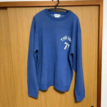 CIAOPANIC TYPY 니트 L 사이즈 파랑